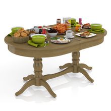 Дубодел Стол Кингли 1 НР, цвет Т07 ID - 288416