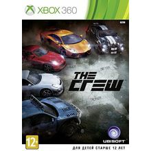 The Crew (Xbox360) (GameReplay)