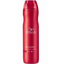 Wella Brilliance Line для окрашенных и жестких волос 250мл