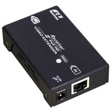 Удлинитель 3d hdmi (full hd), utp Кат.5e до 60м Кат. 6 до 70м (evbm-m107) rextron