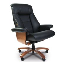 Кресло для руководителя Chairman 400 черный