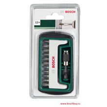 Bosch Набор 12 бит PH PZ TORX XH (2608255993 , 2.608.255.993)
