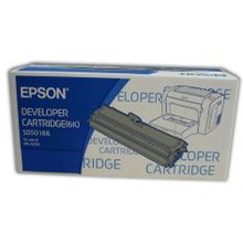 Картридж-тонер epson c13s050166 for epl-6200