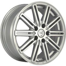 Колесный диск NZ SH662 7x17 5x108 D63,3 ET55 sf