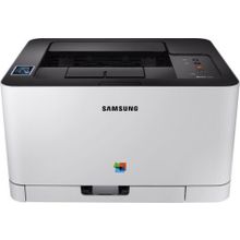 Принтер лазерный SAMSUNG SL-C430W (SS230M) A4 WiFi