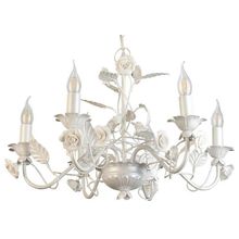 Toplight Подвесная люстра TopLight Lynda TL5910D-05WH ID - 422742