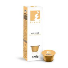 Кофе в капсулах Caffitaly Ecaffe Ginseng (10 шт.)