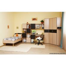 Комплект детской мебели 4 Сильва