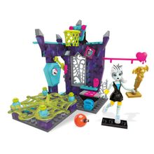 Mega Bloks Monster High Урок физкультуры