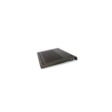 Zalman ZM-NC1000 Black Охлаждающая панель для ноутбука, алюминевая с двумя вентиляторами