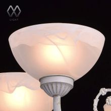 Подвесная люстра Олимп 5 MW-Light 318013905