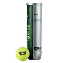 Мяч теннисный Wilson Tour Davis Cup (3 мяча)