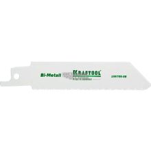 Пилка для эл ножовки по металлу Kraftool "Industrie Qualitat" 159755-08 (1,4 x 80 мм)
