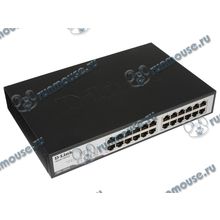 Коммутатор 1U 19" RM D-Link "DGS-1024C A1A" 24 порта 1Гбит сек. (ret) [138804]