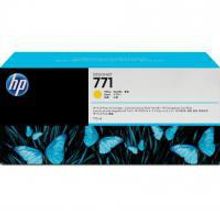 HP 771C, B6Y10A картридж жёлтый