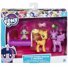 MY LITTLE PONY (Hasbro) Hasbro My Little Pony B9160 B9850 Пони-модницы Принцессы B9160 3