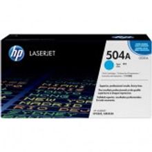 Тонер Картридж HP 504A CE251A