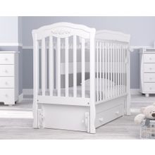 Кроватка Шарлотта с маятником