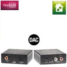 Pulse-Eight DAC