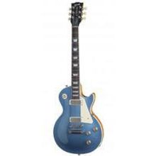 USA LES PAUL DELUXE 2015 METALLIC PELHAM BLUE