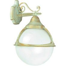 Arte Lamp A1492AL-1WG MONACO бра (настенный, уличный светильник)