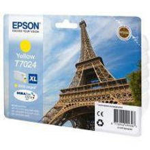 EPSON C13T70244010 картридж жёлтый