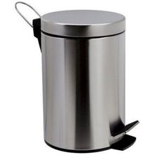 WasserKRAFT Ведро для мусора с микролифтом K-665