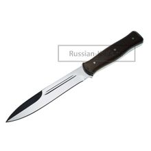 Нож Мичман (сталь 95Х18), текстолит