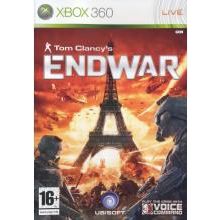 Tom Clancys End War (Xbox 360) (GameReplay)