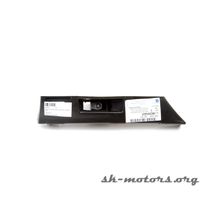 Кронштейн бампера переднего правый GM (Lanos)