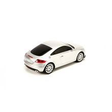 Радиоуправляемая машинка Audi TT Silver масштаб 1:20