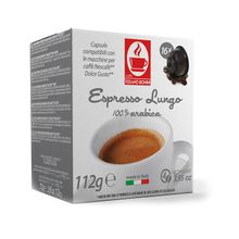 Кофе в капсулах Caffe Tiziano Bonini Espresso Lungo (16 шт.)