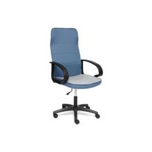 Tetchair Кресло WOKER, синий серый