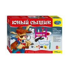 Step Puzzle Юный сыщик