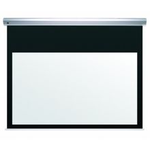 Экран с электроприводом Kauber Blue Label BT, 122 16:9 Clear Vision, 152x270 см