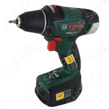 Bosch PSR 18 LI-2 Upgrade (1 аккумулятор)