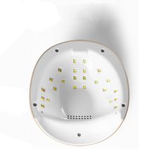 Лампа для гель-лака и шеллака Sun 4S Plus (52W   LED+UV )