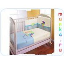 Набор постельного белья Feretti "Тропикал Айленд" (6 предметов)