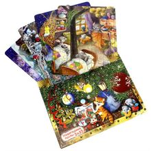 Лабиринт Новогодний сундучок