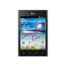 LG Lg P895 Optimus Vu Black