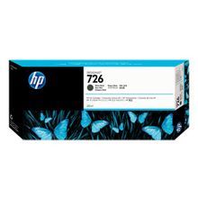 Картридж HP 726 (CH575A) черный матовый