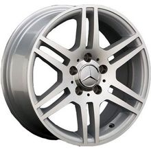 Replica Mercedes (MR66)  7x16 5x112 D66.6 ET37 SF