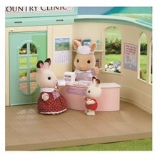 Sylvanian Families Больница