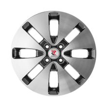 Колесные диски RepliKey RK S4113 Kia Rio 3 6,0R15 4*100 ET48 d54,1 BKF [86230812665]