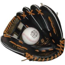 Набор для бейсбола (перчатки+мяч) KBL ST1109B
