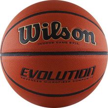 Мяч баскетбольный WILSON Evolution р.7 арт.WTB0516