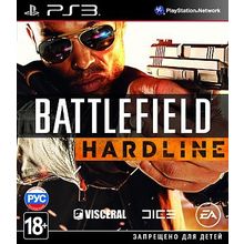 Battlefield Hardline (PS3) (GameReplay)