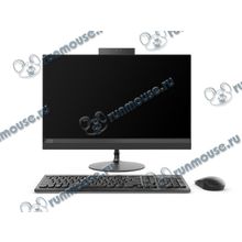 Моноблок Lenovo "ideacentre 520-24IKL" F0D1006HRK (Core i3 7100T-3.40ГГц, 4ГБ, 1000ГБ, HDG, DVD±RW, LAN, WiFi, BT, WebCam, 23.8" 1920x1080, W10 H) + клавиатура + мышь [141056]