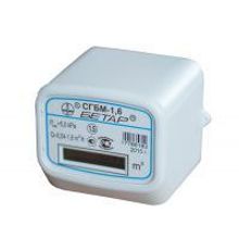 Счетчик газа СГБМ 1,6 Бетар с гайкой