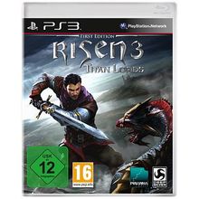 Risen 3: Titan Lords (PS3) (GameReplay)